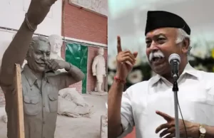 संघ प्रमुख करेंगे जूदेव की प्रतिमा का अनावरण