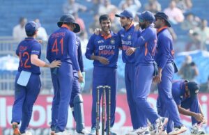 भारत का वनडे सीरीज पर कब्जा