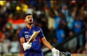 IND vs SA, 2nd ODI: दूसरे वनडे में भारत की 7 विकेट से जीत, श्रेयस अय्यर ने जमाया नाबाद शतक