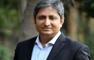 एनडीटीवी के वरिष्ठ कार्यकारी संपादक रवीश कुमार का इस्तीफा