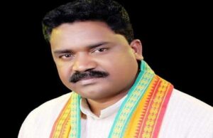 भानुप्रतापपुर से ब्रह्मानंद नेताम भाजपा प्रत्याशी