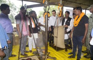 पहले दिन बिलासपुर जिले में साढ़े 400 क्विंटल धान की खरीदी , अधिकतर केंद्रों में बोहनी नहीं