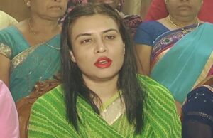 जाति प्रमाण पत्र मामले में पूर्व मुख्यमंत्री अजीत जोगी की बहू ऋचा जोगी के खिलाफ मामला दर्ज