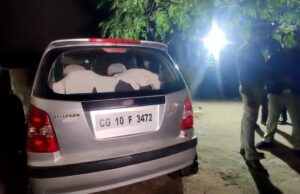 4 दिनों से लापता युवती की कार में मिली लाश, आरोपी गिरफतार