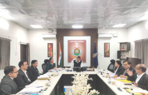 त्रुटिपूर्ण विवेचना और पक्षद्रोही गवाहों के खिलाफ अब होगी कार्रवाई, आईजी ने की दोषमुक्ति के प्रकरणों की अभियोजन अधिकारियों के साथ समीक्षा