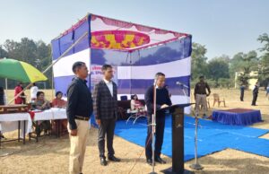 केन्द्रीय विद्यालय बिलासपुर में वार्षिक क्रीड़ा उत्सव धूमधाम से मनाया गया