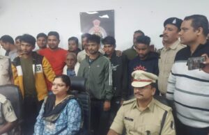 बिजली बिल के 13 लाख रुपए लूटने वाले पकड़ाए