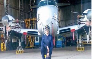 छत्तीसगढ़ की बेटी निवेदिता ने रचा इतिहास, वायुसेना मे महिला फ्लाइंग ऑफिसर बनी