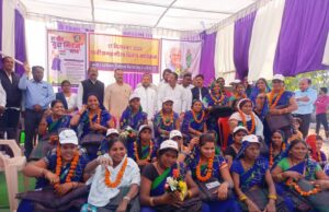 सर्वहारा वर्ग के लिए काम कर रही है भूपेश सरकार: रामशरण