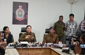 संजू त्रिपाठी को मारने 10 लाख की दी थी सुपारी , संपत्ति विवाद का खुलासा , पिता व भाई समेत 11 गिरफ्तार, 5 शूटरों की तलाश