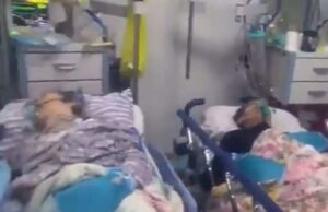 चीन के अस्पतालों में कोविड से मरने वालों मरीजों की लाशों का अंबार, 80 करोड़ की आबादी खतरे में