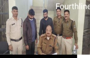 संजू त्रिपाठी की हत्या के लिए वाराणसी से आई थी पिस्टल , 2 और गिरफ्तार