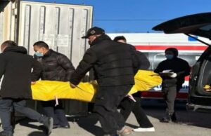 चीन में कोविड महामारी ने लिया विकराल रूप, एक दिन में 10700 मौतें, आंकड़े जारी करने पर सरकार ने लगाई रोक