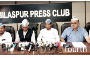 असहाय महिला के लिए न्याय मांगने वालों की गिरफ्तारी प्रदेश सरकार की तानाशाही – आप