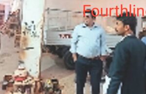 सरकंडा और तेलीपारा सहित कई स्थानों पर पार्किंग में गोदाम और दुकान अभी भी