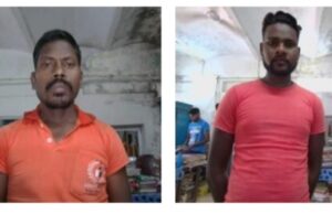 जशपुर जिला जेल से दो विचाराधीन बंदी दीवार फांन कर फरार