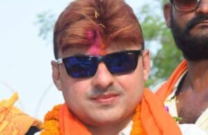 त्रिलोक श्रीवास कांग्रेस पिछड़ा वर्ग विभाग के राष्ट्रीय समन्वयक पद से हटाए गए ्