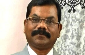 छत्तीसगढ़ हाईकोर्ट के महाधिवक्ता कार्यालय के उप सचिव संतोष देवांगन का फर्जी अकाउंट बनाकर ठगी का प्रयास