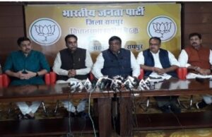 आरक्षण व्यवस्था पर भाजपा का नया राग, अजा को 16 और सामान्य वर्ग के कमजोर वर्गों को 10% आरक्षण मिले