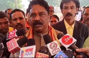 ब्रह्मानंद की गिरफ्तारी पर हाईकोर्ट की रोक के बाद उल्टे पांव लौटी पुलिस