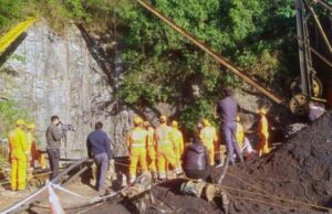 जगदलपुर में छुई खदान धसकने से 6 की मौत , एक महिला भी शामिल