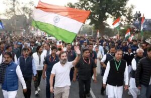 Bharat Jodo Yatra: राहुल गांधी की यात्रा का आज सबसे बड़े राज्य आज यूपी में प्रवेश, प्रियंका गांधी और किसान नेता राकेश टिकैत भी होंगे शामिल