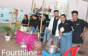 चाय से चैरिटी : चाय बेचकर कमाई से बेसहारा बच्चों को किताबें और स्टेशनरी , 3000 बच्चों को पढ़ाई में मदद