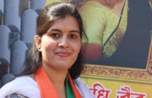 वार्ड 16 के उपचुनाव में भाजपा की जीत, श्रद्धा जैन 233 मतों से विजयी