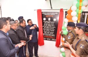 बड़े शहरों की तरह अब अम्बिकापुर में भी सुरक्षा व्यवस्था की हाईटेक तकनीक से निगरानी