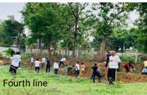 अरपा में हरियाली के लिए अर्पण-अर्पण का महाअभियान