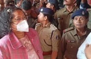 मनी लांड्रिंग मामले में सौम्या चौरसिया के खिलाफ ईडी ने पेश की 178 पन्नों की चार्जशीट, 17 करोड़ की कोयला लेवी वसूली का आरोप