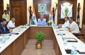 देश के 15 राज्यों के 32 आईएफएस अफसरों ने की छत्तीसगढ़ के वन विकास योजनाओं की तारीफ