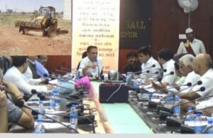 मकान खरीदने वालों से धोखाधड़ी और अवैध प्लाटिंग करने वालों पर होगी कार्रवाई