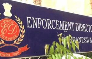 कांग्रेस महा अधिवेशन से पहले छत्तीसगढ़ में कांग्रेस नेताओं के ठिकानों पर ईडी का छापा