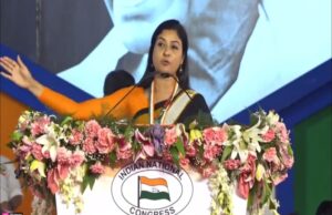 सोनिया ने संन्यास लिया है और न ही लेंगी, वह जीवन भर कांग्रेस का मार्गदर्शन करती रहेंगी – कांग्रेस प्रवक्ता