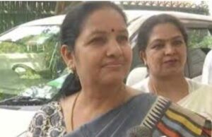 छत्तीसगढ़ की राज्यसभा सांसद छाया वर्मा को संसद रत्न अवार्ड, 13 सांसदों का हुआ चयन