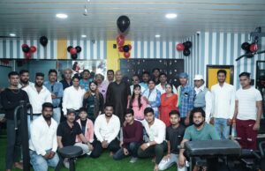 योग, ध्यान और व्यायाम से अच्छी सेहत के साथ मन की एकाग्रता भी – रविन्द्र