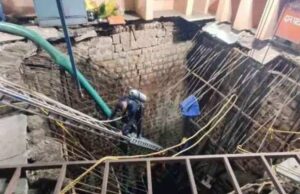 इंदौर बावड़ी हादसा: सुबह तक 35 शव निकाले गए, मदद के लिए सेना भी पहुंची