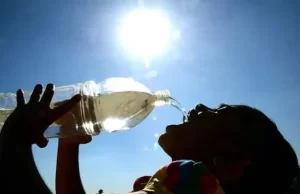 सावधान हो जाइए ! कई राज्यों में अभी से हीट स्ट्रोक का खतरा, इंडेक्स 54 डिग्री पर