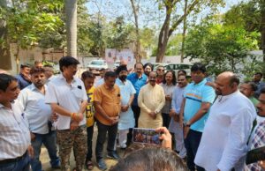 बिलासपुर -इंदौर उड़ान बंद होने का विरोध , 10 मार्च को गांधीगिरी, 17 मार्च को कैंडल मार्च