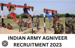 अग्निवीर भर्ती आवेदन के लिए अब बचे बहुत कम दिन
