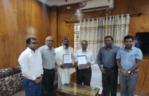 उच्च शिक्षा के नीतिगत विकास पर एयू और ओयू मिलकर काम करेंगे, दोनों के बीच हुआ एमओयू