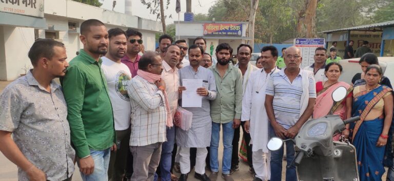 बालको के खिलाफ आर्थिक नाकेबंदी, तीन दिनों बाद त्रिपक्षीय वार्ता में बनी सहमति, शांतिनगरवासियों का होगा पुनर्वास