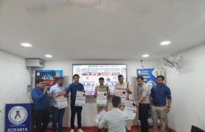 संगीत, योग और ध्यान तनाव दूर करने के सबसे अच्छे साधन, नशे से रहें दूर – पटेल