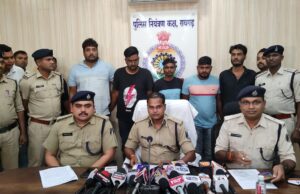 पालीघाट सेल्फी पॉइंट में मिले दो लाशों का मामला सुलझा, ट्रेलर लुटेरों ने की ड्राइवरों की हत्या