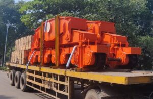 जिंदल स्टील एंड पावर मशीनरी डिविजन ने तैयार किया स्टैकर रिक्लेमर, ओडिशा के अंगुल स्टील प्लांट में पहली बार होगा उपयोग