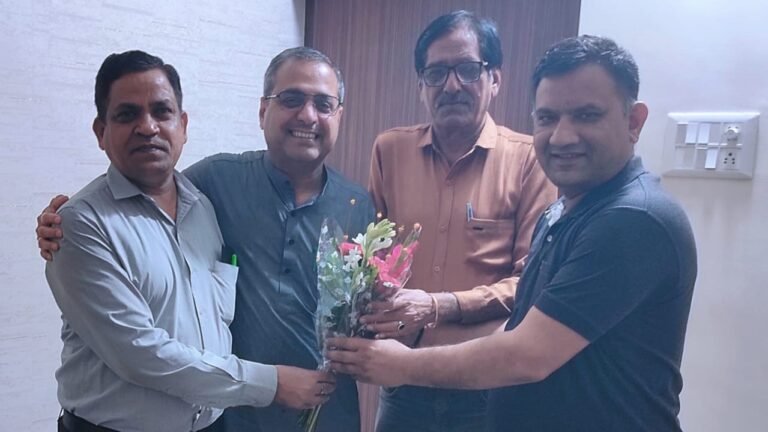 बिलासपुर प्रेस क्लब ने पत्रकार सुरक्षा कानून के लिए आवाज बुलंद करने पर विधायक का जताया आभार