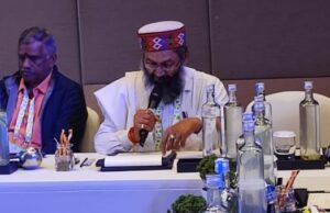 वर्ष 2047 तक औपचारिक और अनौपचारिक श्रमिकों का अंतर खत्म हो :आचार्य बाजपेई