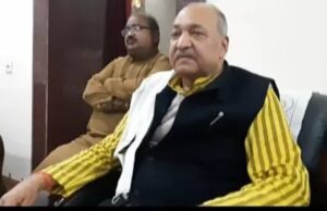 राहुल गांधी से घबराई हुई है मोदी सरकार, लोकसभा सदस्यता षड़यंत्र के तहत छीनी