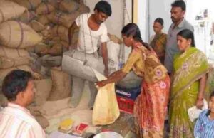 राशन घोटाले में खाद्य विभाग के अफसरों की मिलीभगत की राज्यपाल से शिकायत